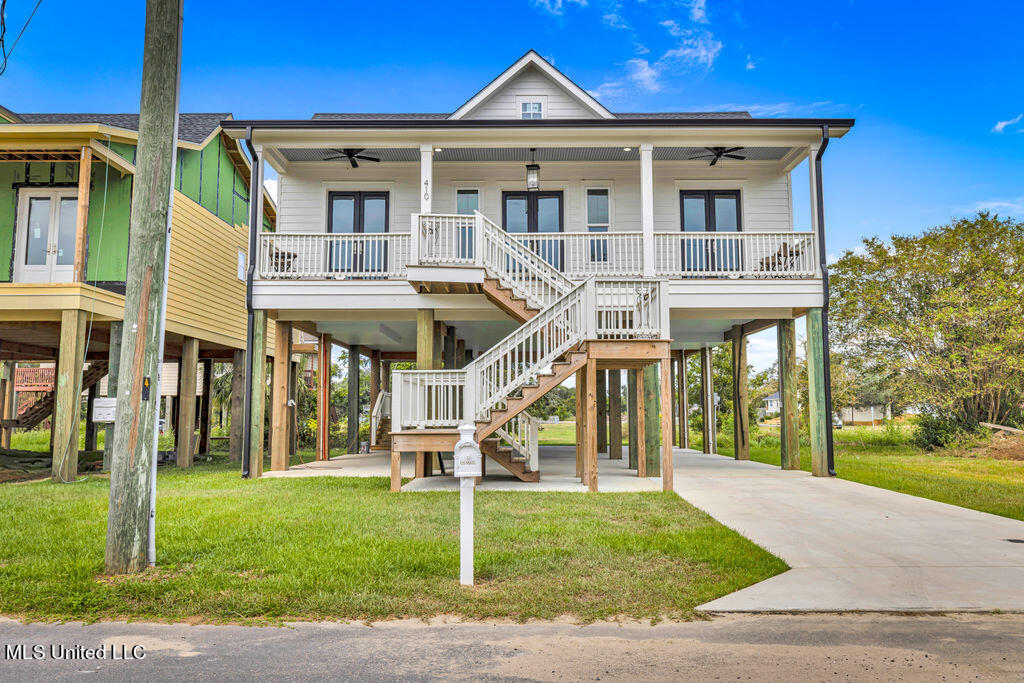 410 Shell Street, Biloxi, Mississippi image 1