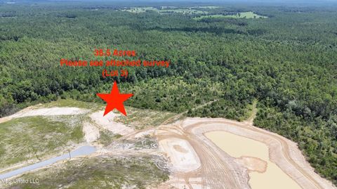 Vacant Land For Sale - 24220 Autumn Place<br/> Kiln, MS 39556