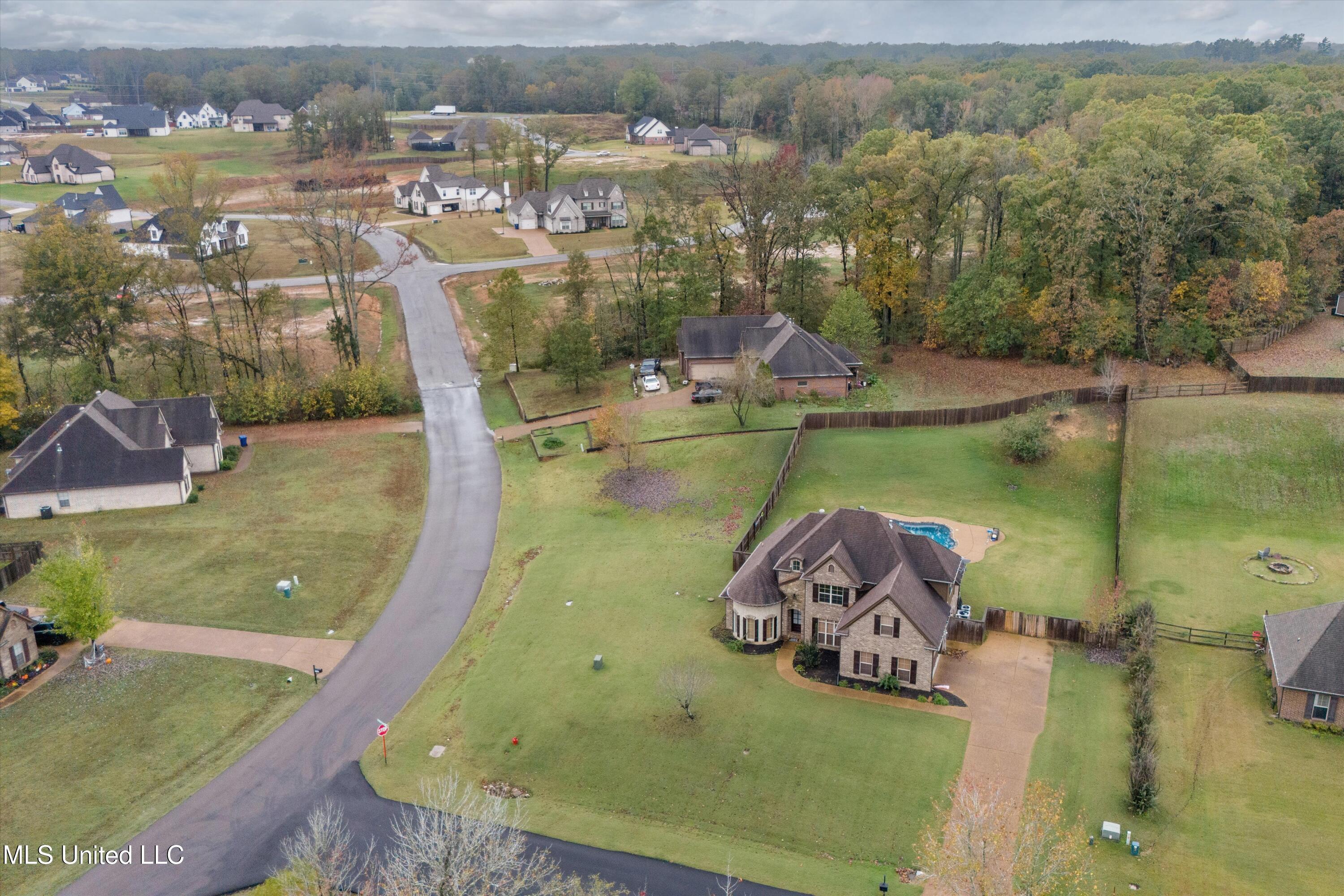 9879 Cypress Hollow Drive, Olive Branch, Mississippi image 34