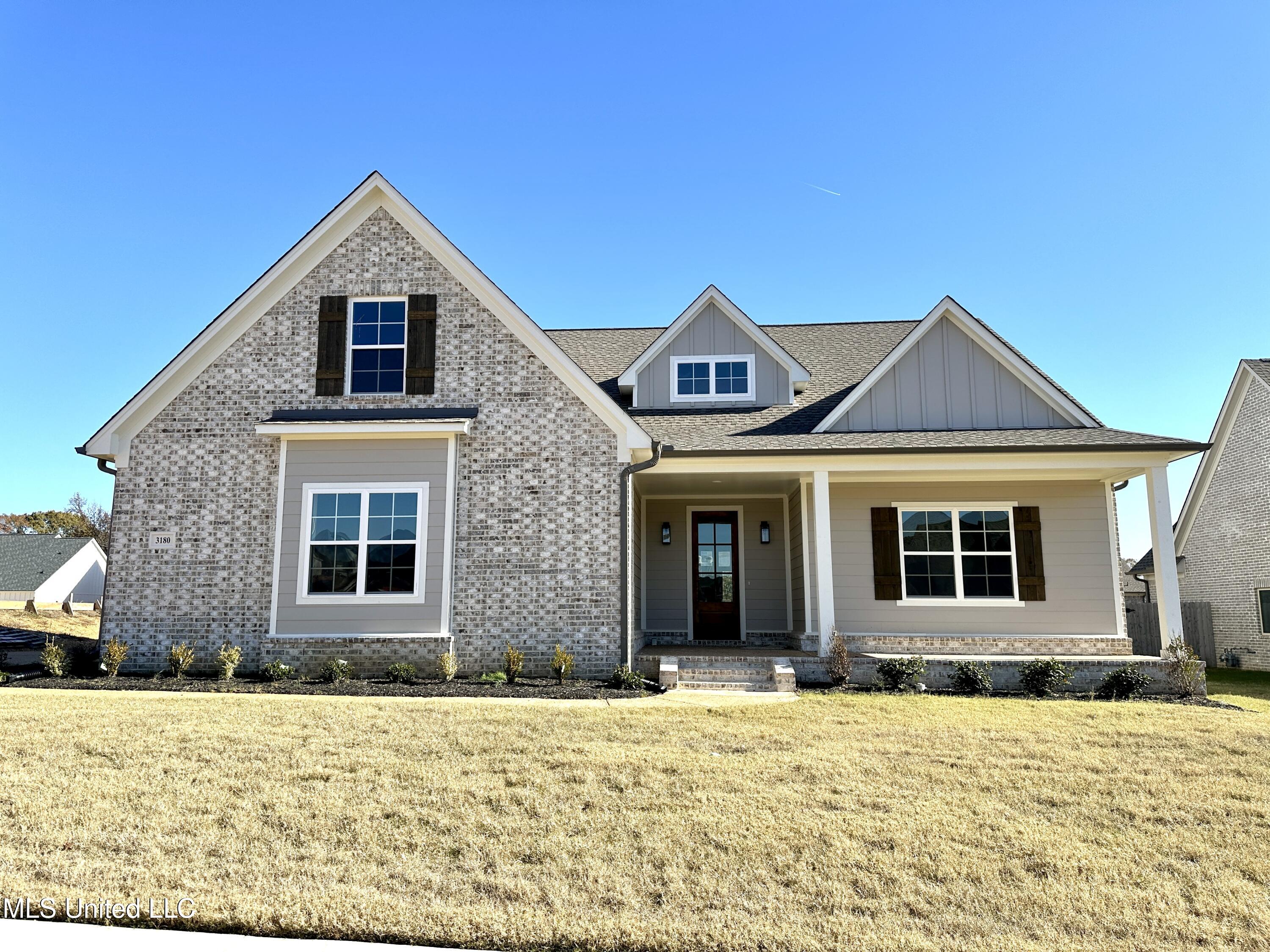 3180 Autumn Wind Drive, Hernando, Mississippi image 1