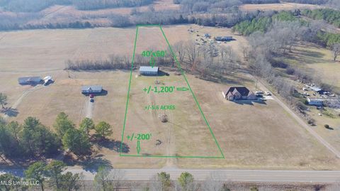 Vacant Land For Sale - 5383 Us 51<br/> Pickens, MS 39146