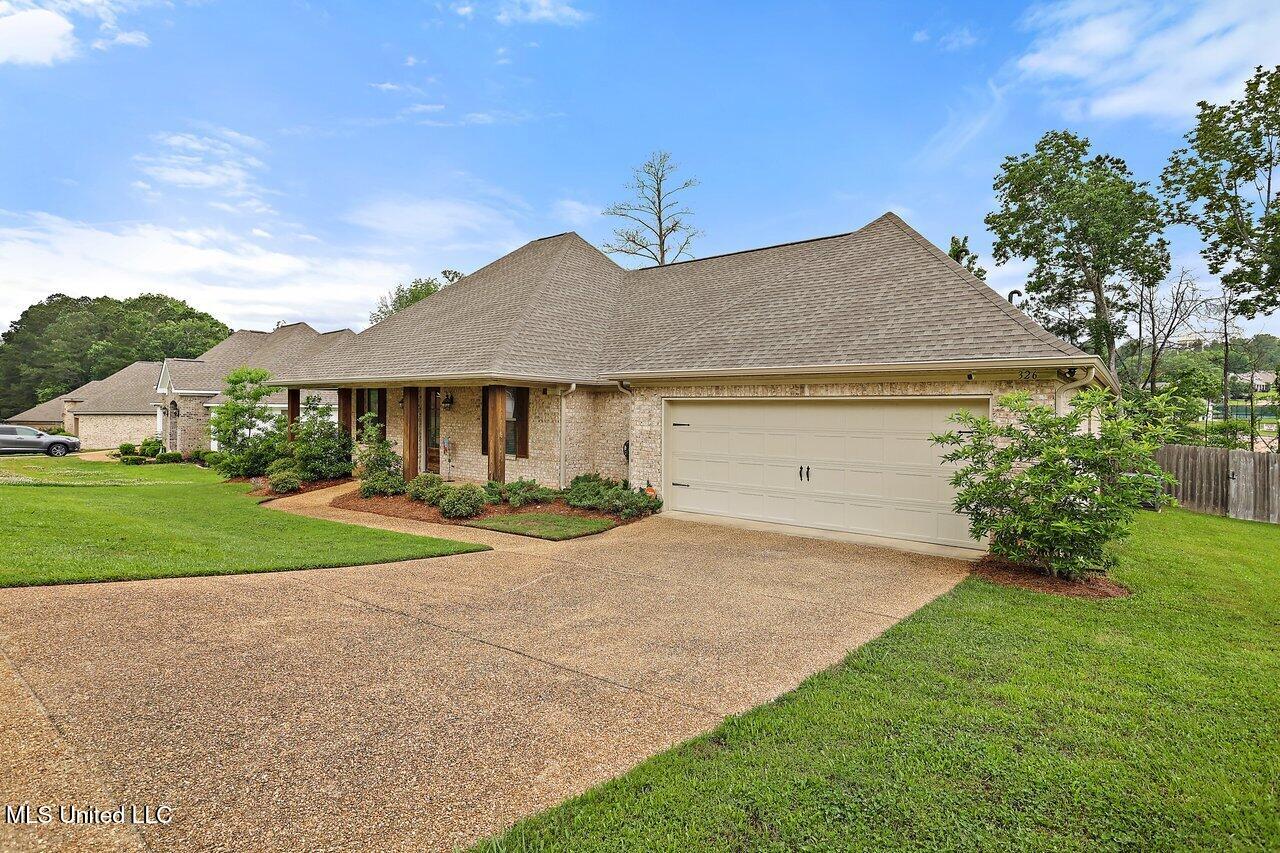 326 Cypress Creek Road, Brandon, Mississippi image 3