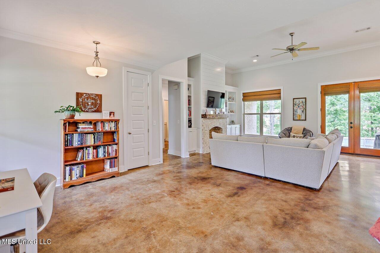 326 Cypress Creek Road, Brandon, Mississippi image 27