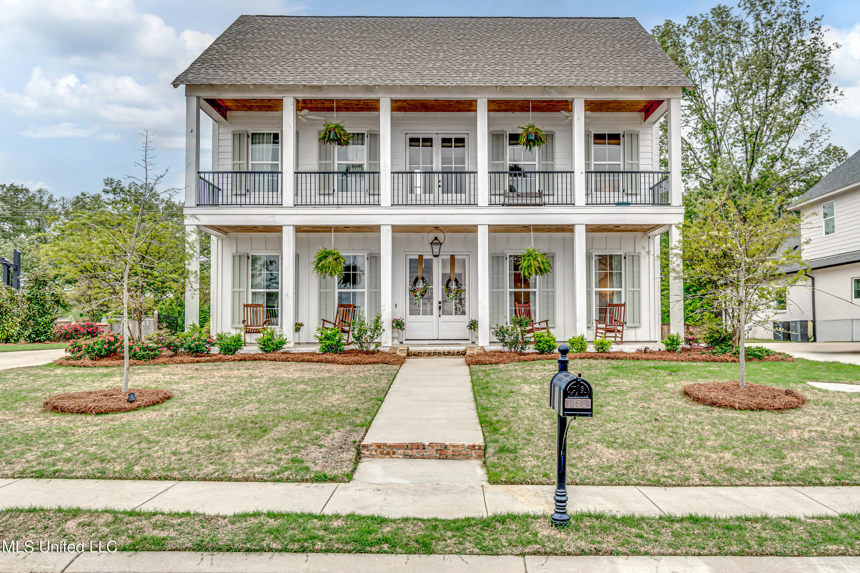 258 Arbor Trail, Brandon, Mississippi image 1