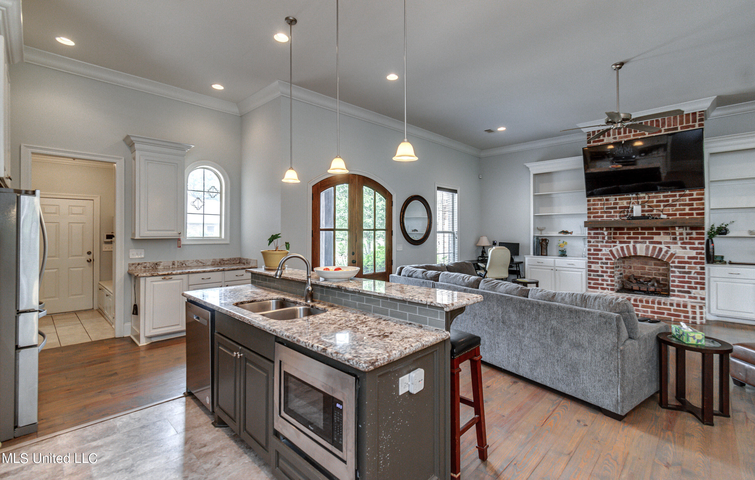 Canton, Mississippi 39046, United States, 4 Bedrooms Bedrooms, ,2 BathroomsBathrooms,Residential,Pending,56507