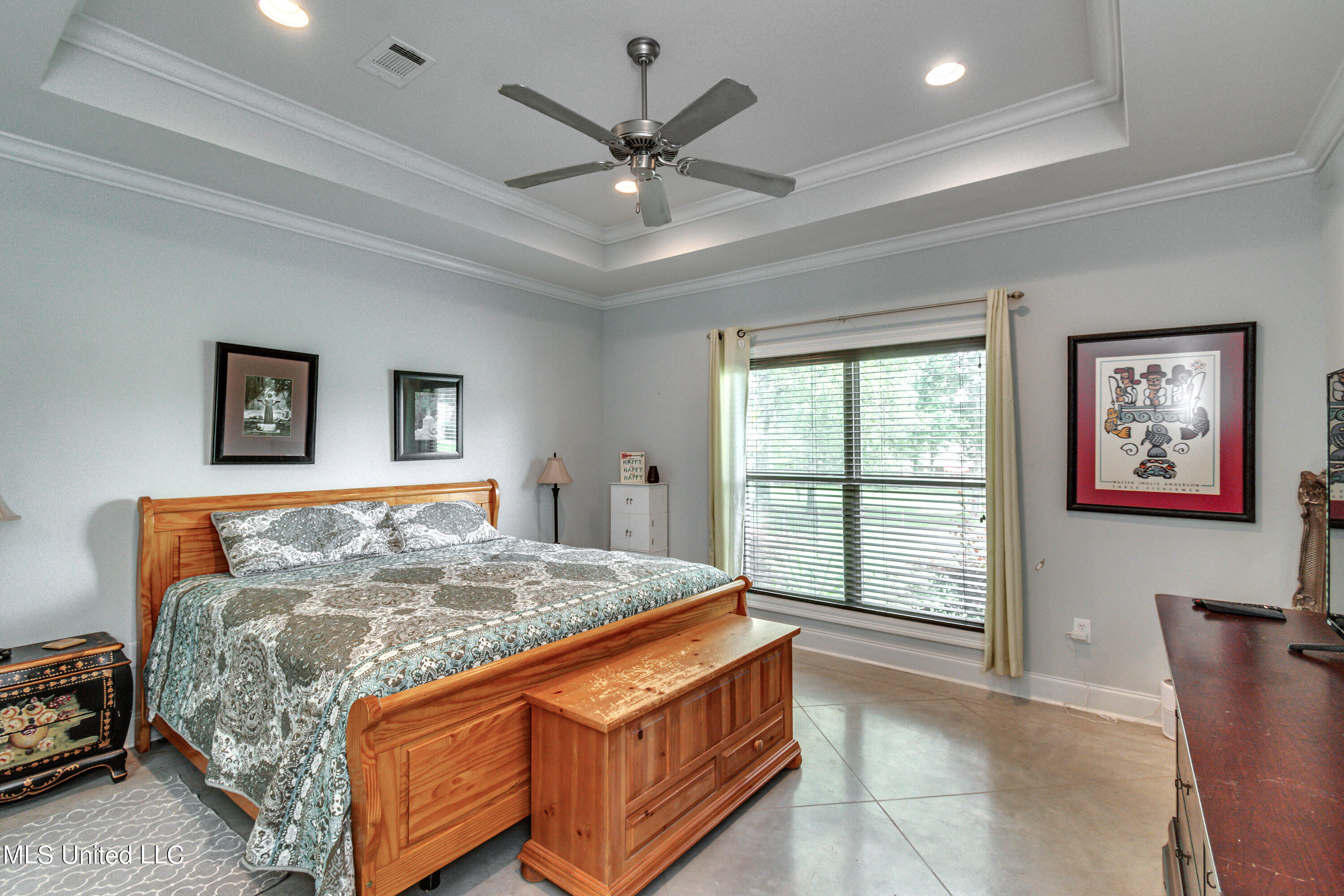 Canton, Mississippi 39046, United States, 4 Bedrooms Bedrooms, ,2 BathroomsBathrooms,Residential,Pending,56507