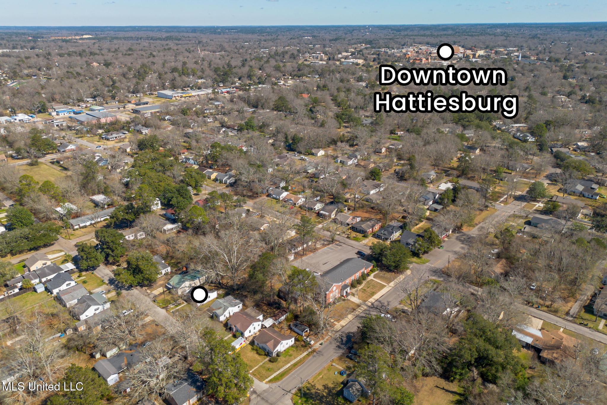 314 S 13th Avenue, Hattiesburg, Mississippi image 19