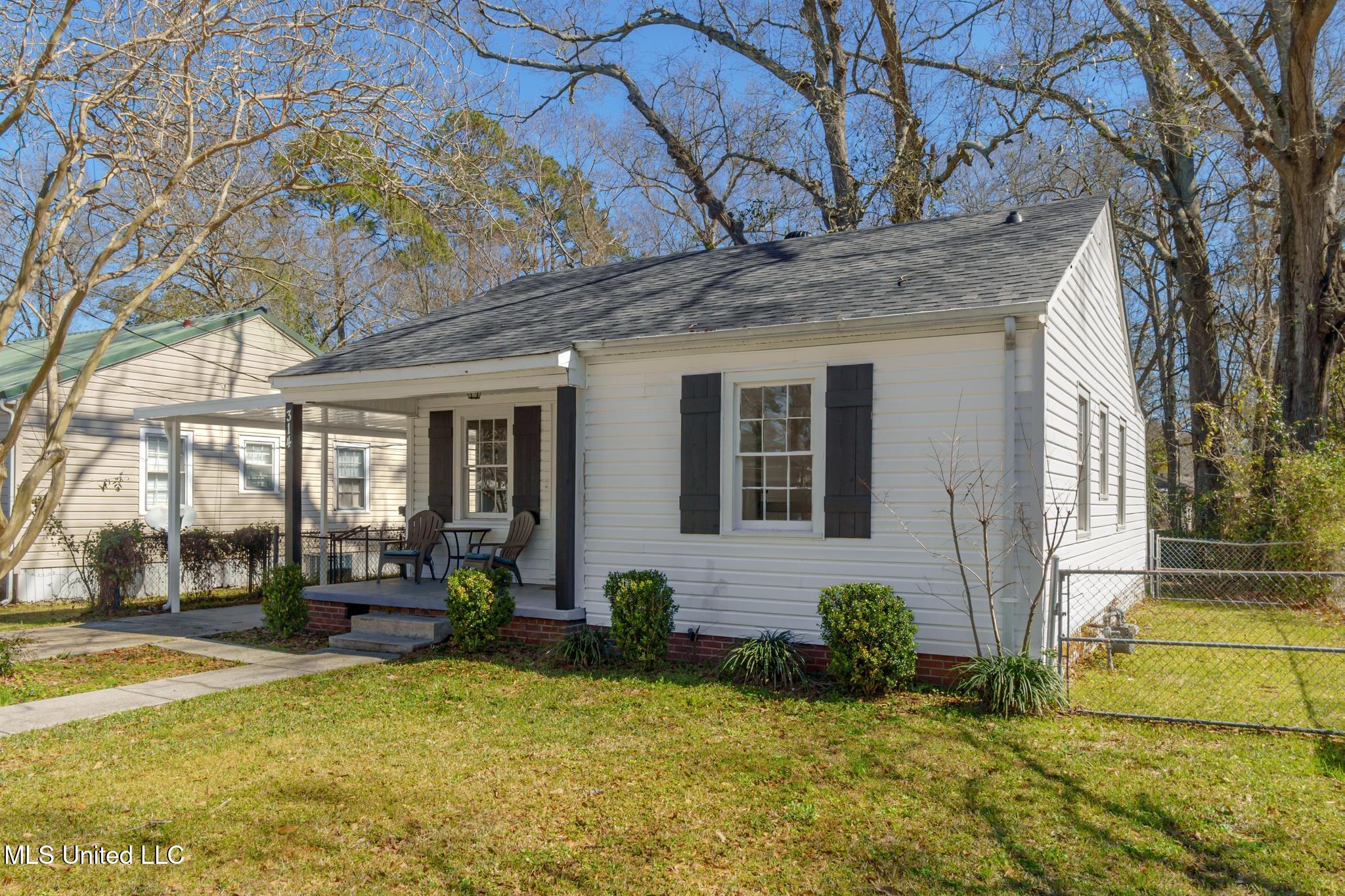 314 S 13th Avenue, Hattiesburg, Mississippi image 2
