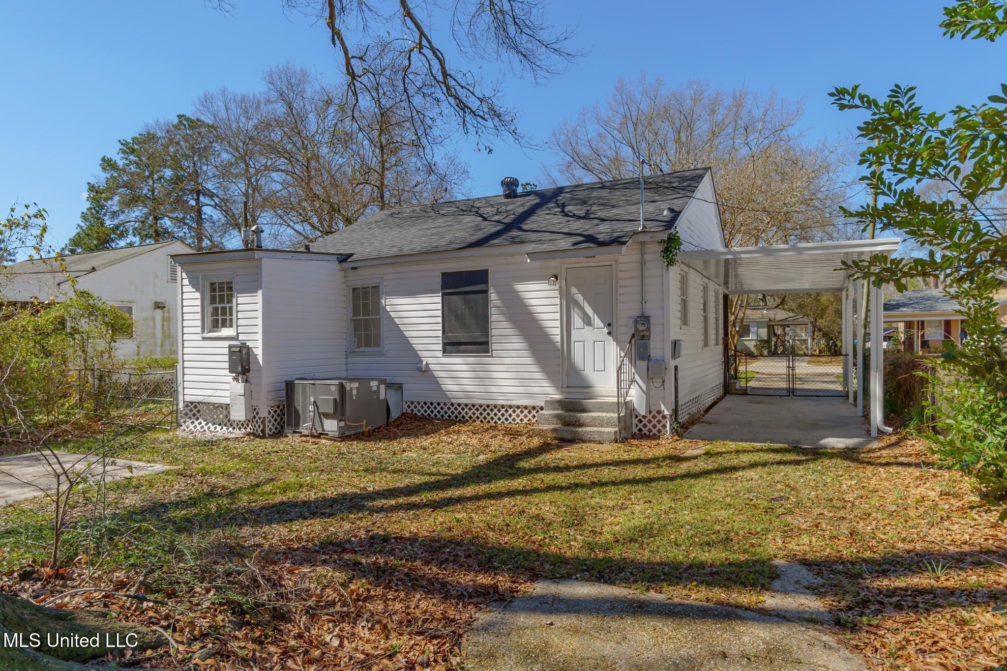 314 S 13th Avenue, Hattiesburg, Mississippi image 14