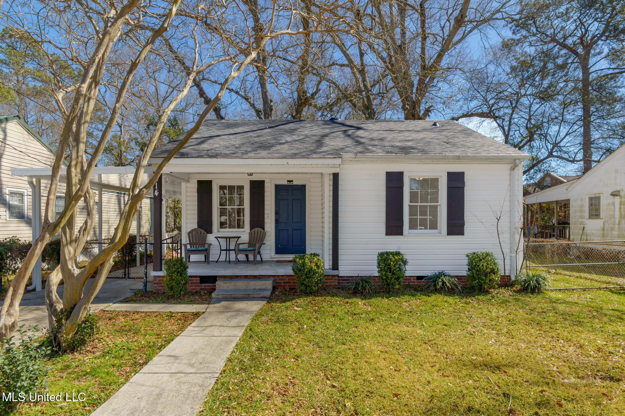 314 S 13th Avenue, Hattiesburg, Mississippi image 1