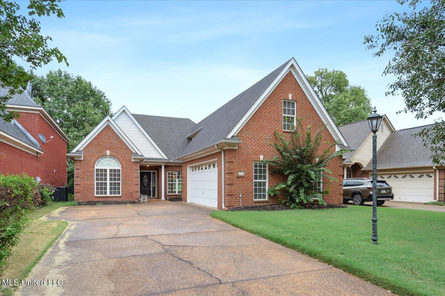 6294 Cheyenne Drive, Olive Branch, Mississippi image 2