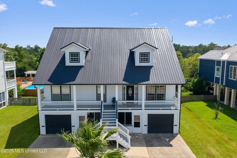 Homes For Sale - 5140 Atlantis Drive<br/> Hancock County, Bay Saint Louis, MS 39520
