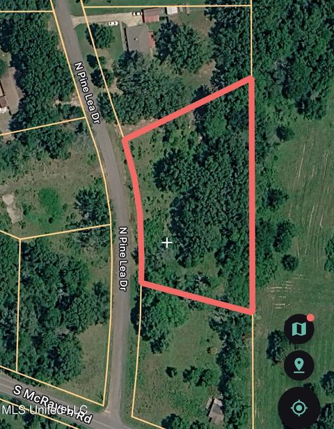 Vacant Land For Sale - N Pine Lea Drive<br/> Jackson, MS 39209