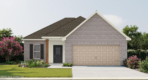 Homes For Sale - 424 Conch Drive<br/> Gulfport, MS 39507