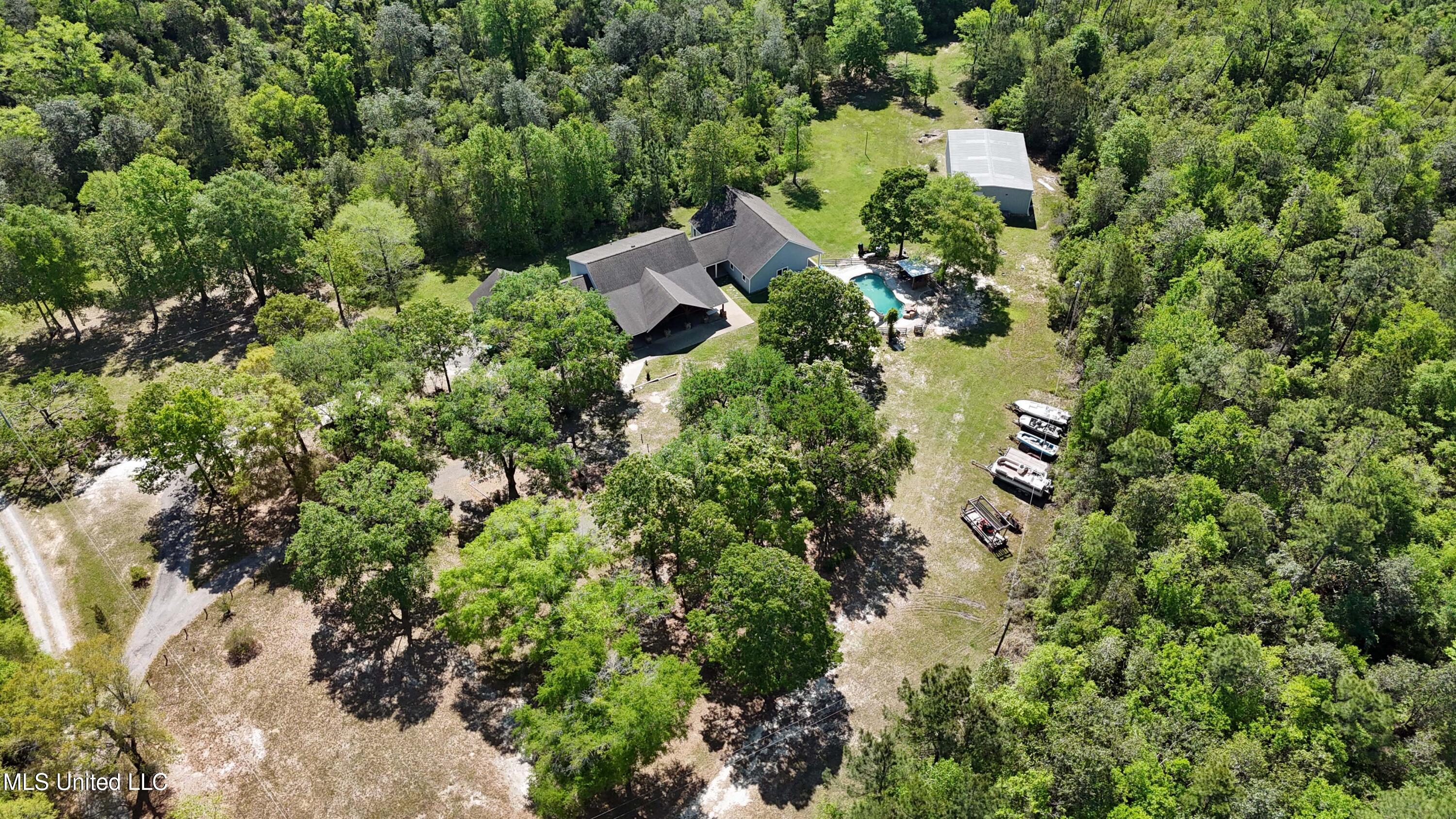 19640 Busby Road, Vancleave, Mississippi image 38