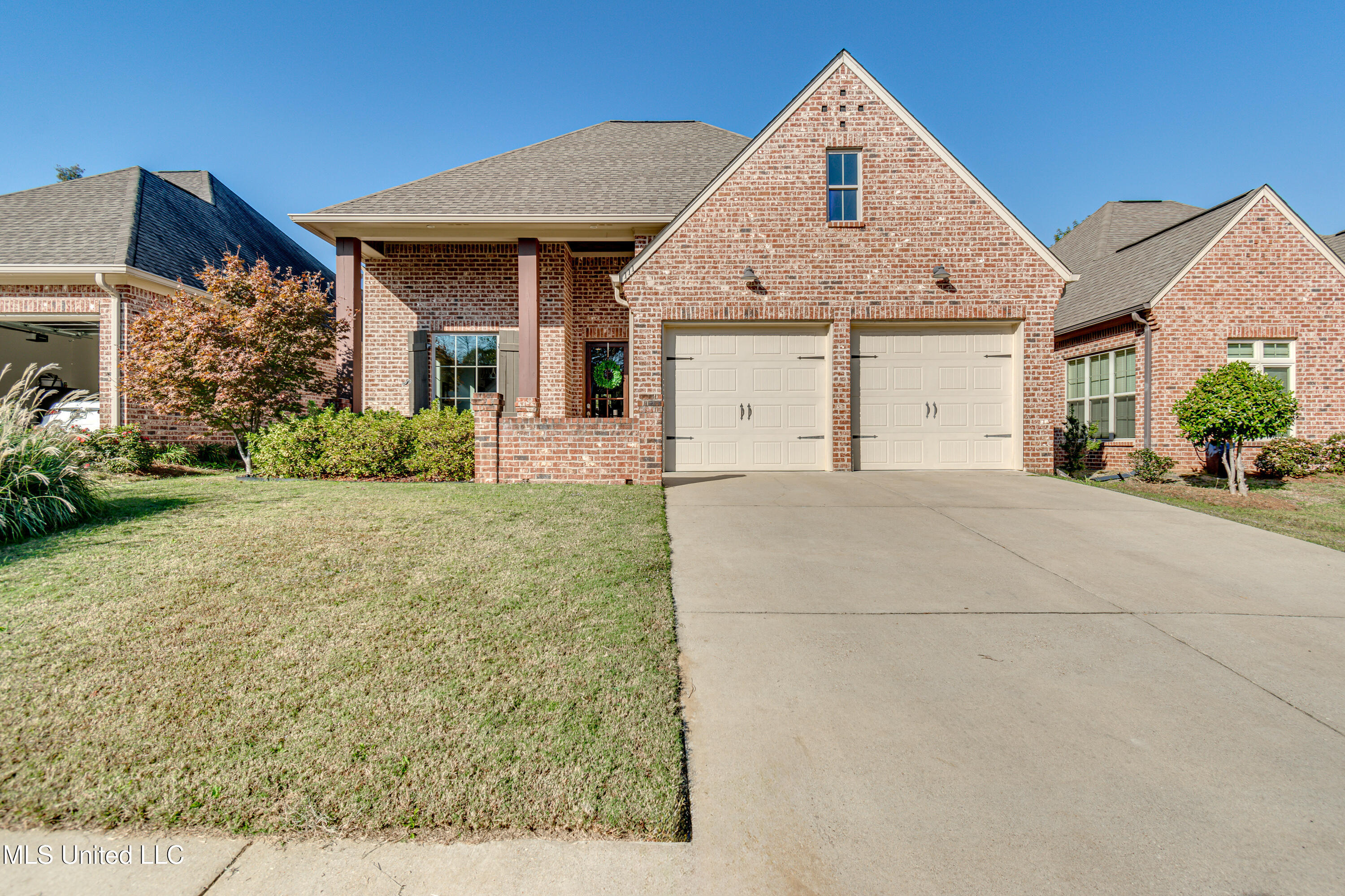 111 Bleu Drive, Ridgeland, Mississippi image 1