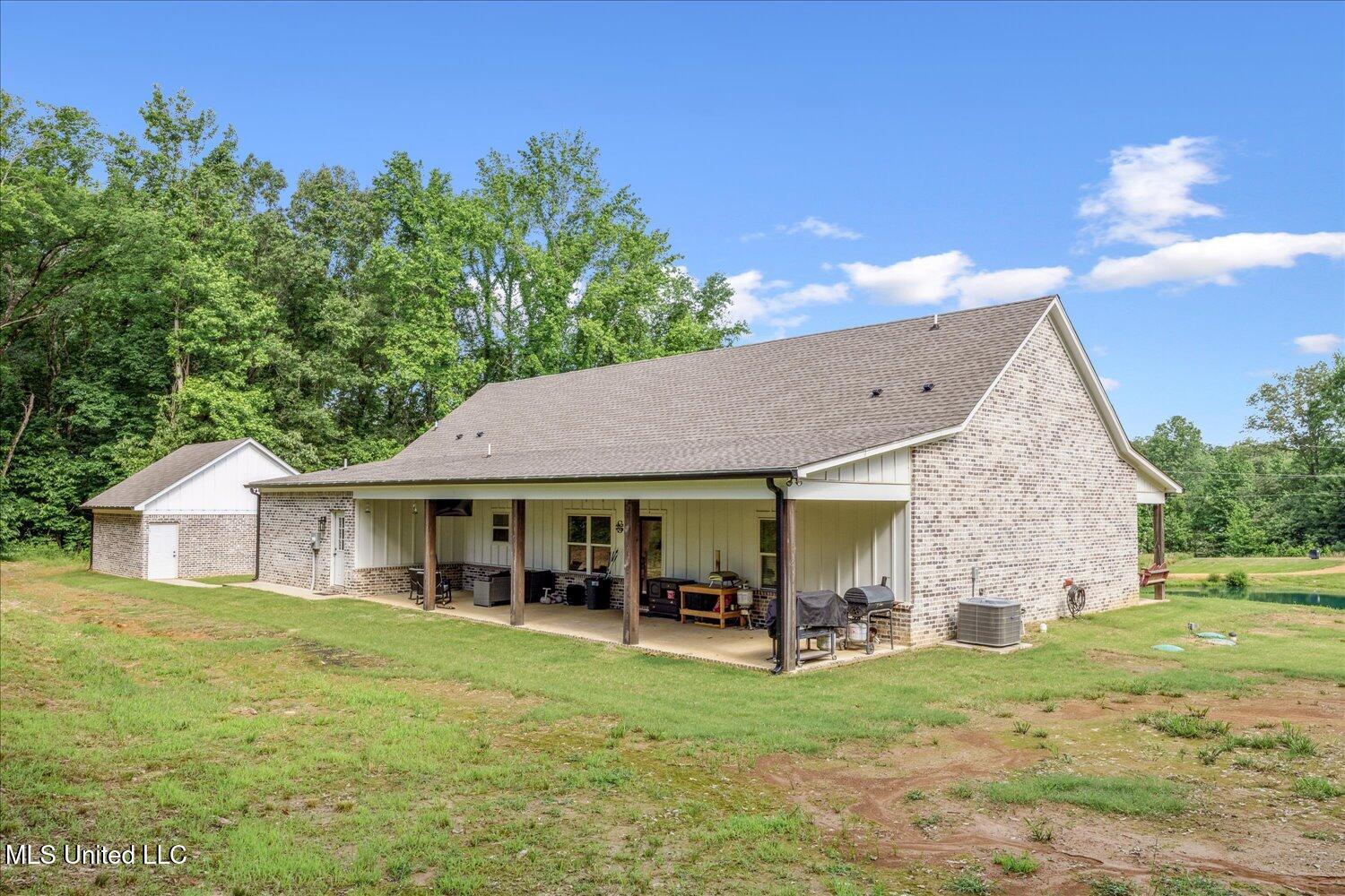 335 Aaron Road, Sarah, Mississippi image 28