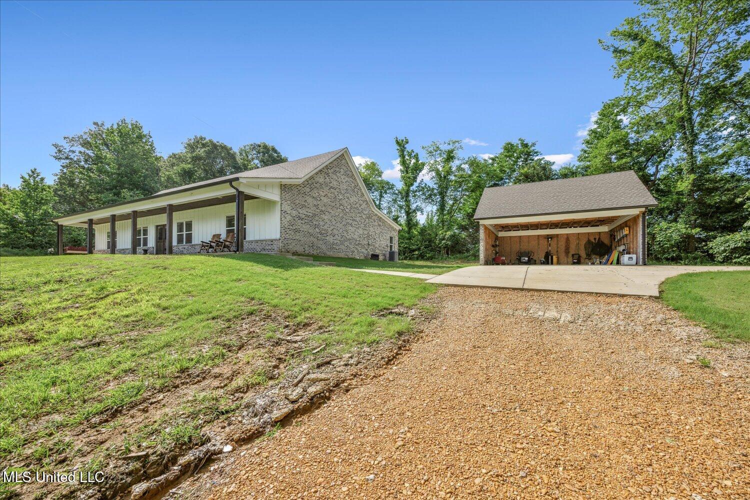 335 Aaron Road, Sarah, Mississippi image 33