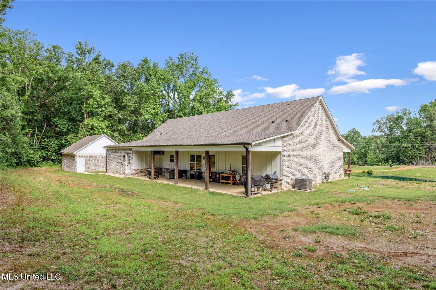 335 Aaron Road, Sarah, Mississippi image 29