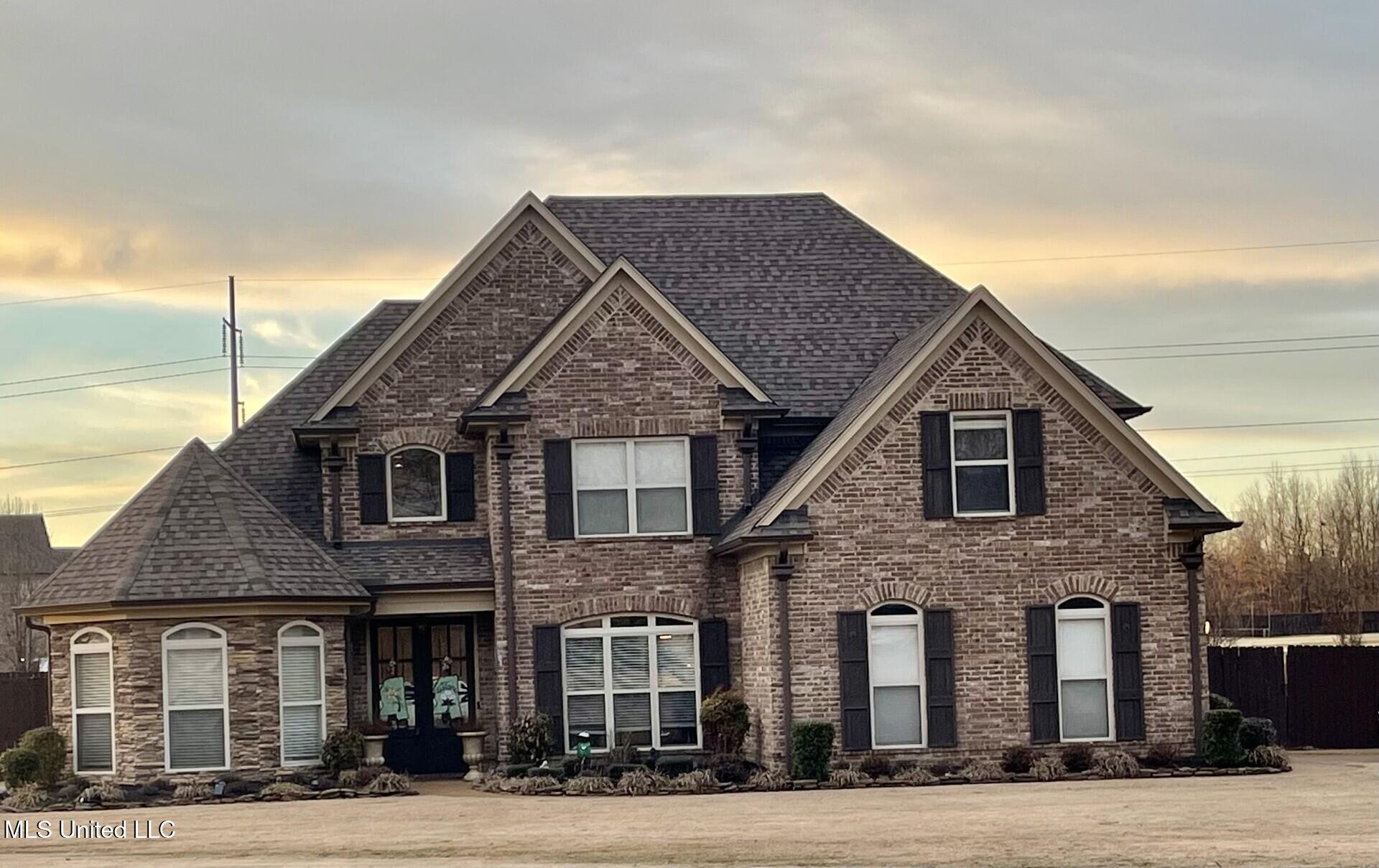 12900 Miller Farms Drive, Olive Branch, Mississippi image 1