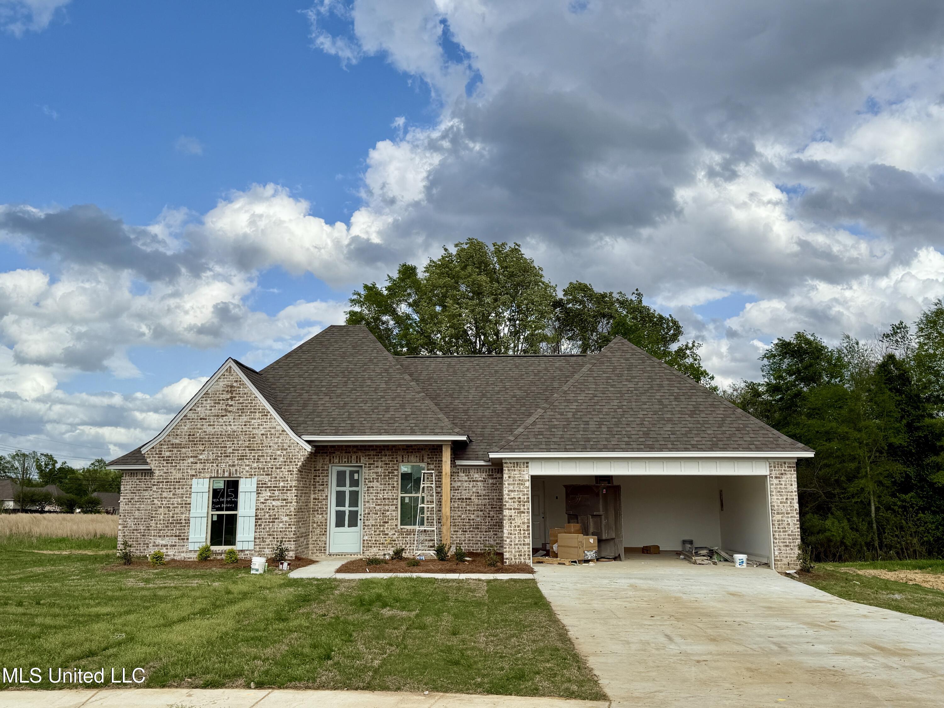 412 Baleigh Way, Canton, Mississippi image 1