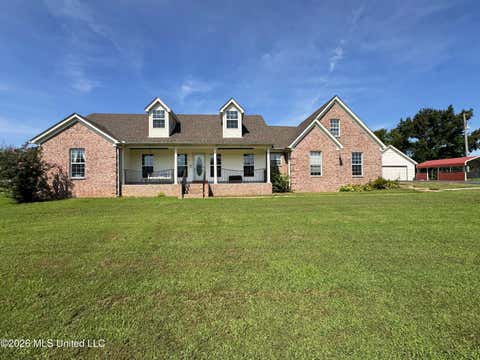 Homes For Sale - 1423 N Red Banks Road<br/> Red Banks, MS 38661