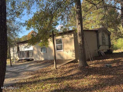 Mobile Home For Rent - 21 Mount Zion Road<br/> Prentiss, MS 39474