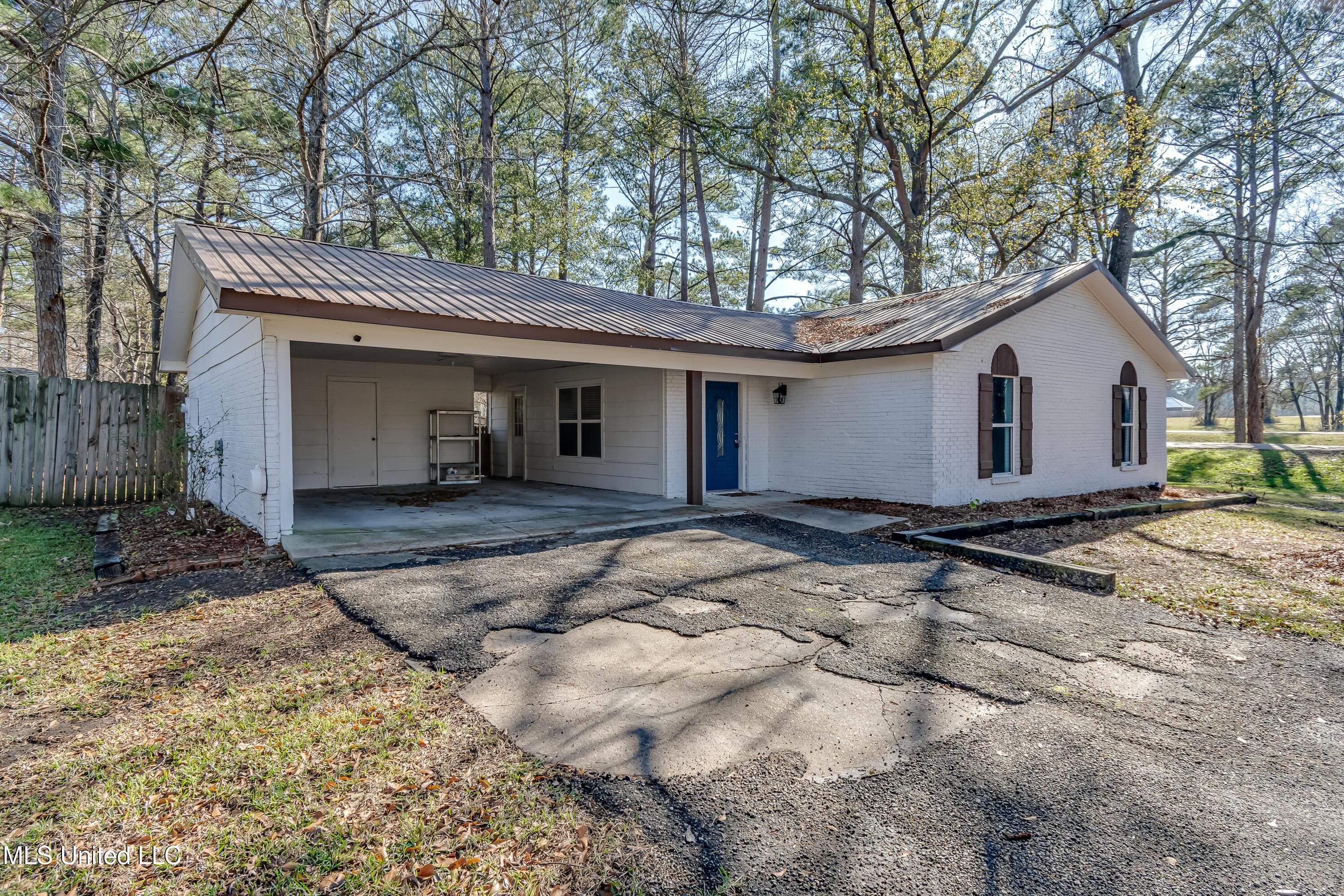 100 N Sweetgum Rd Road, Brandon, Mississippi image 2