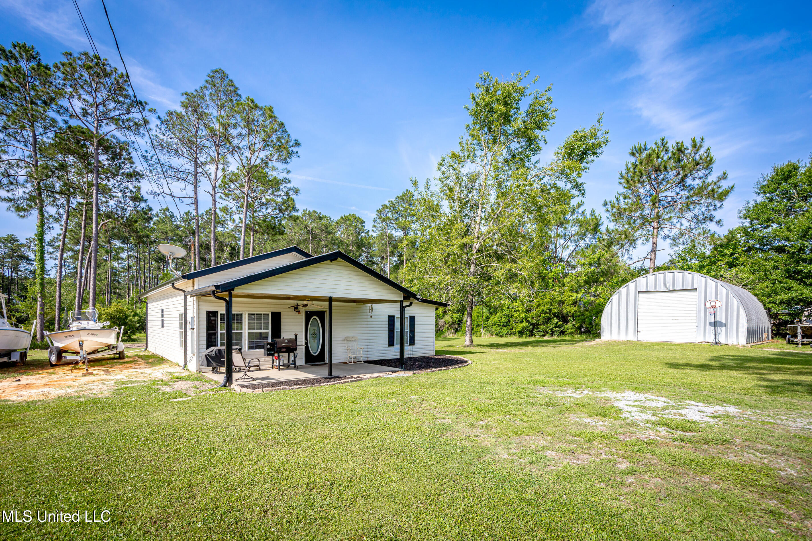 11801 Jim Ramsay Road, Vancleave, Mississippi image 2