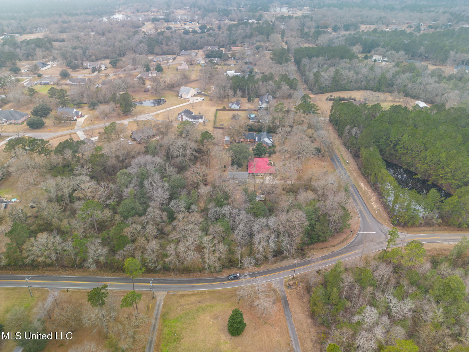 18581 W Wortham Road, Saucier, Mississippi image 7