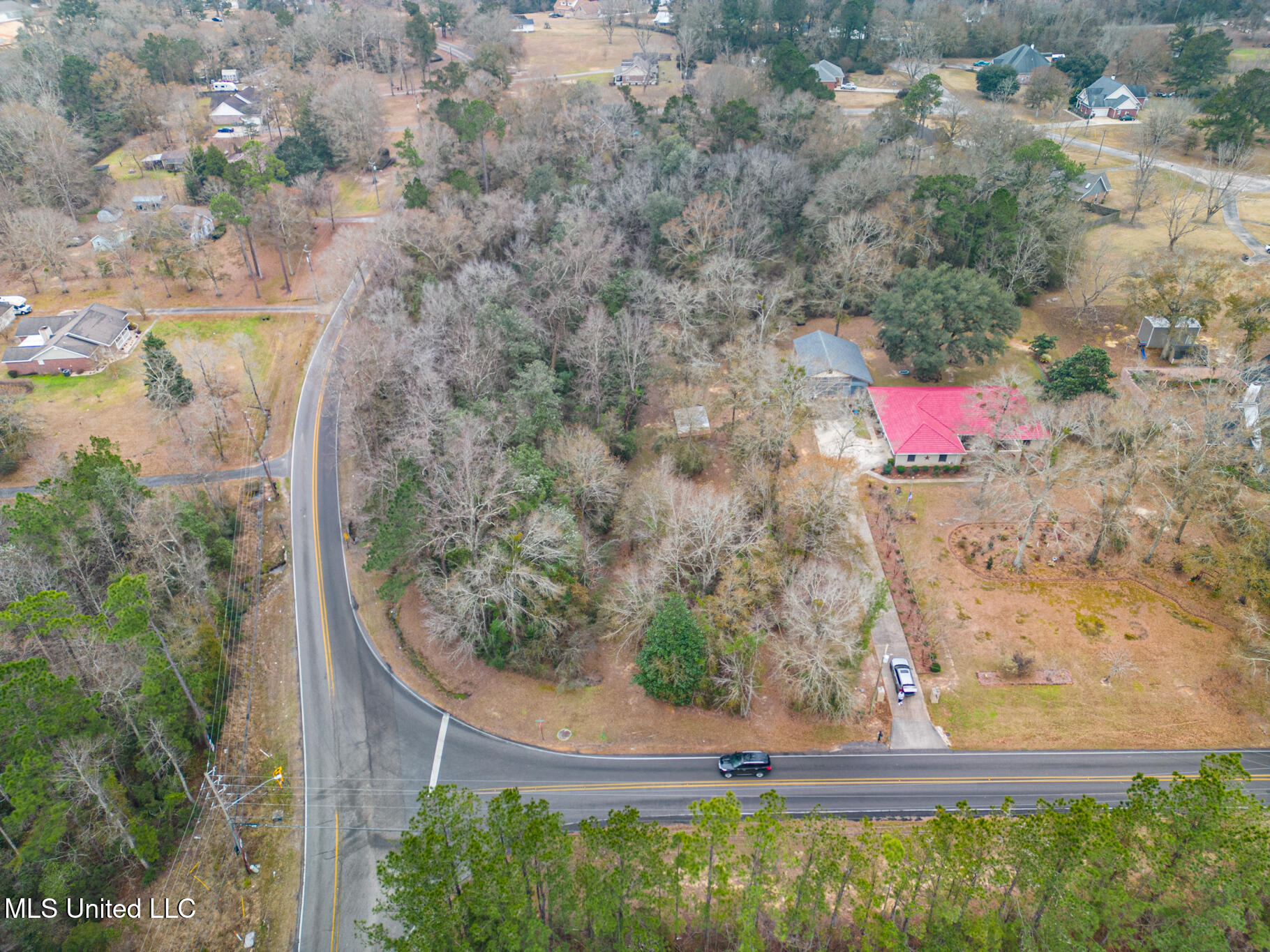 18581 W Wortham Road, Saucier, Mississippi image 9