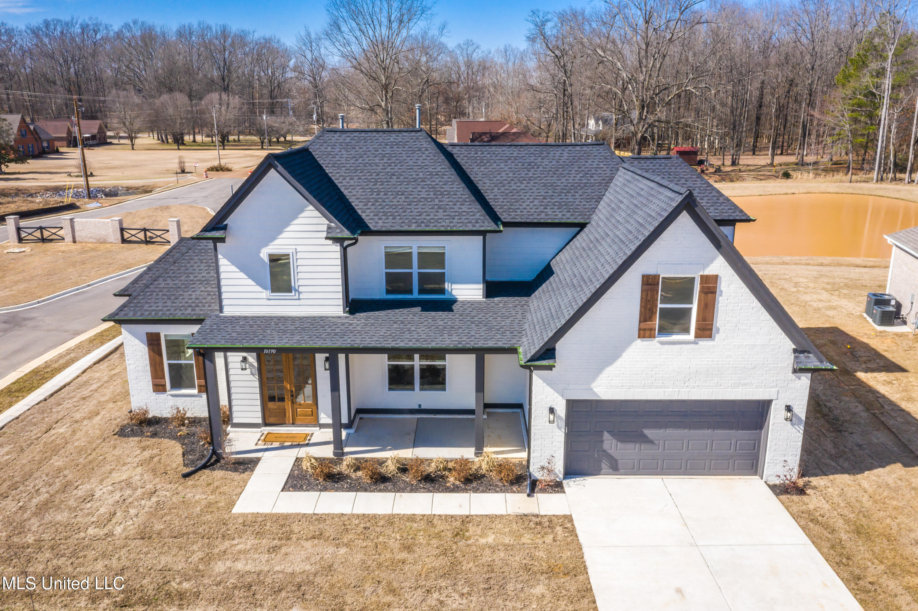 10190 May Flowers Street, Olive Branch, Mississippi image 1