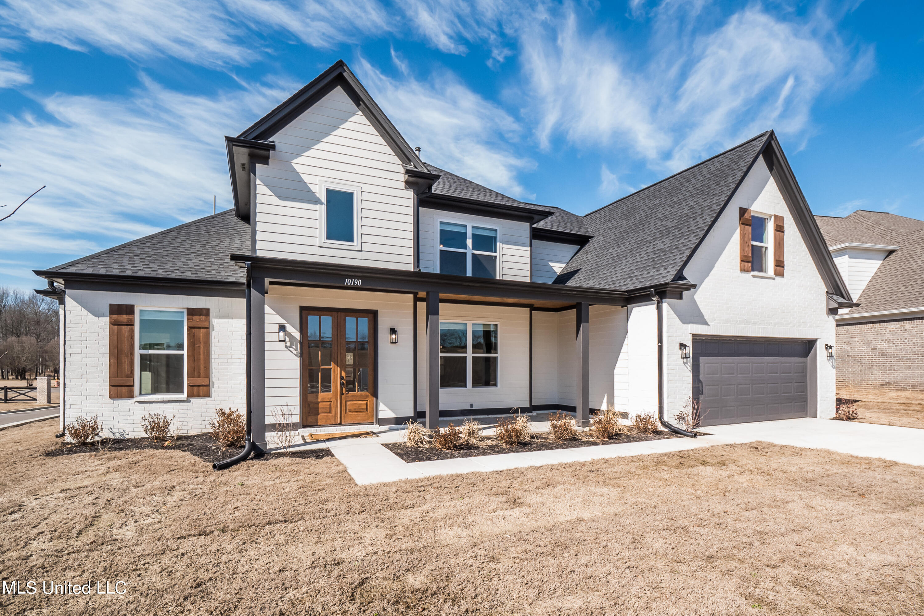 10190 May Flowers Street, Olive Branch, Mississippi image 2