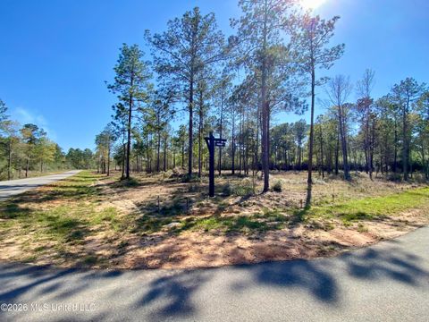 Vacant Land For Sale - 9 Monarch Circle<br/> Carriere, MS 39426