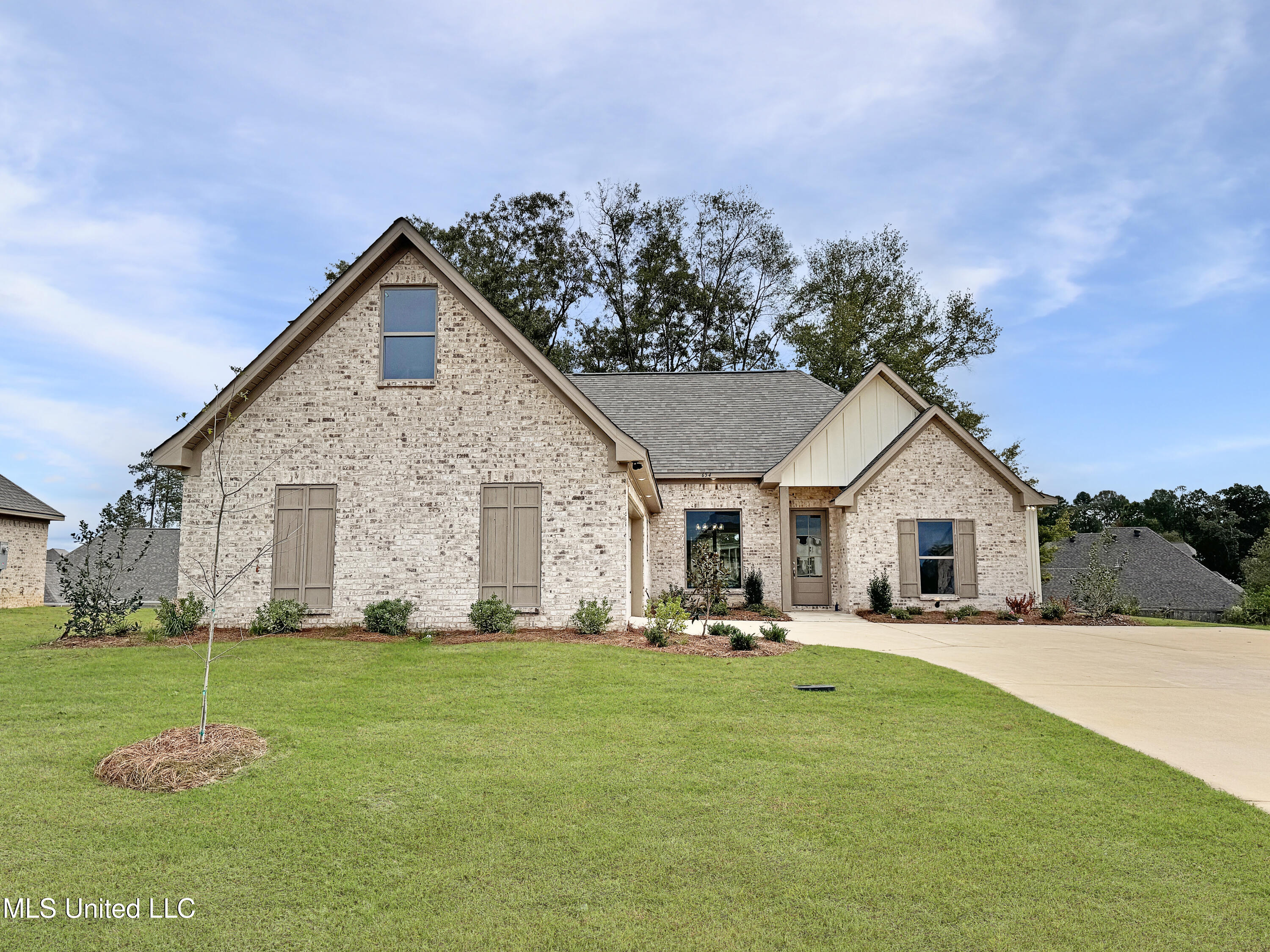 654 Prosperity Place, Brandon, Mississippi image 1