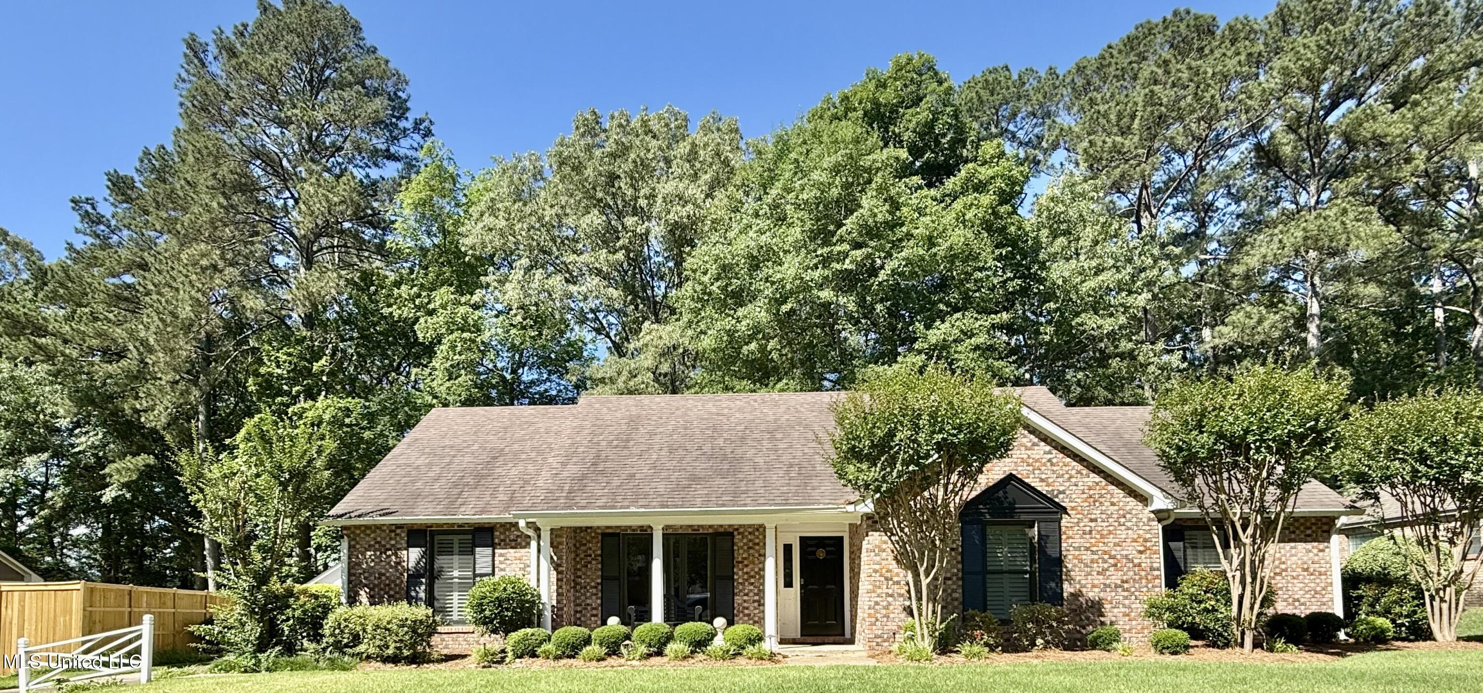 697 Country Place Drive, Pearl, Mississippi image 1