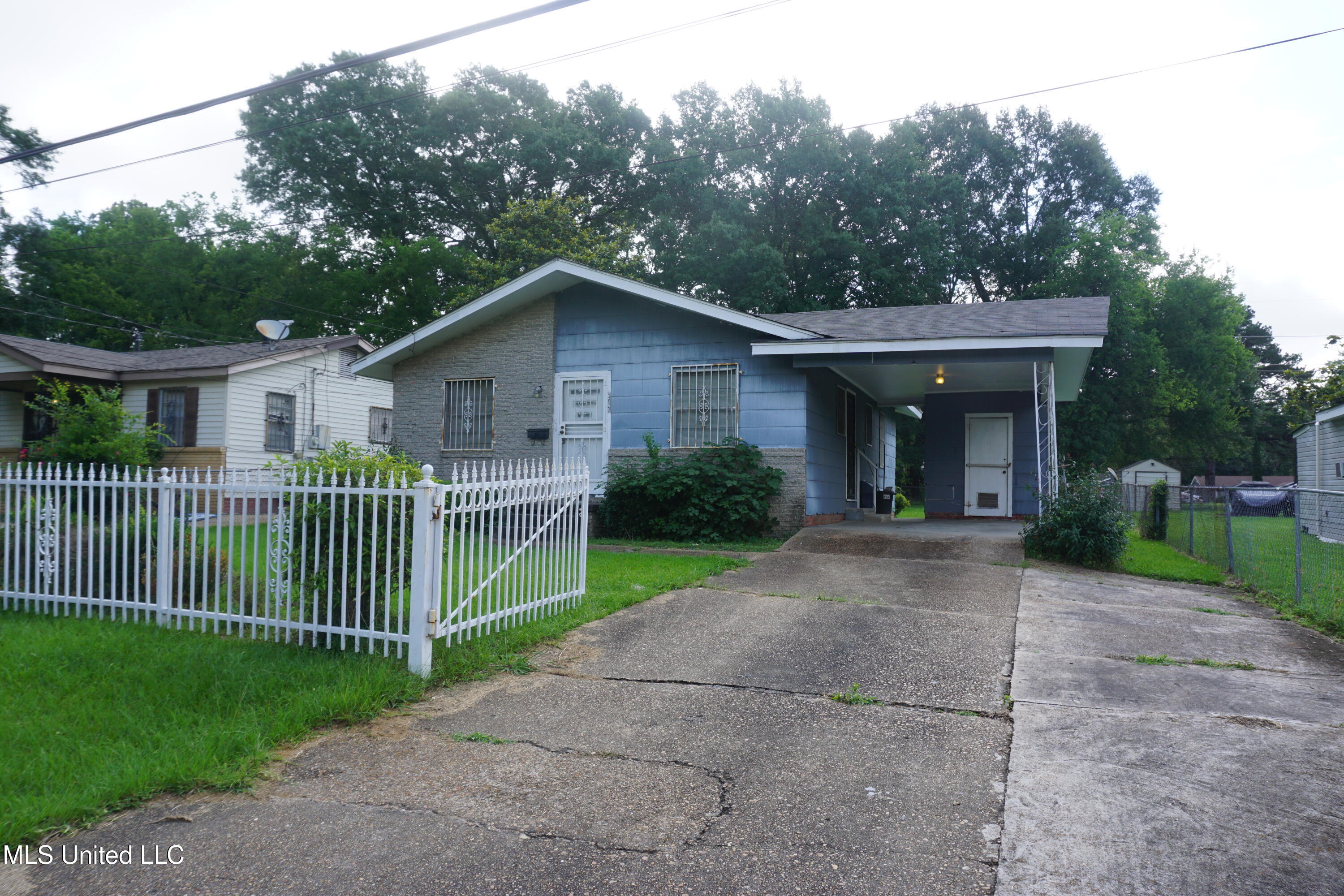 3828 California Avenue, Jackson, Mississippi image 2