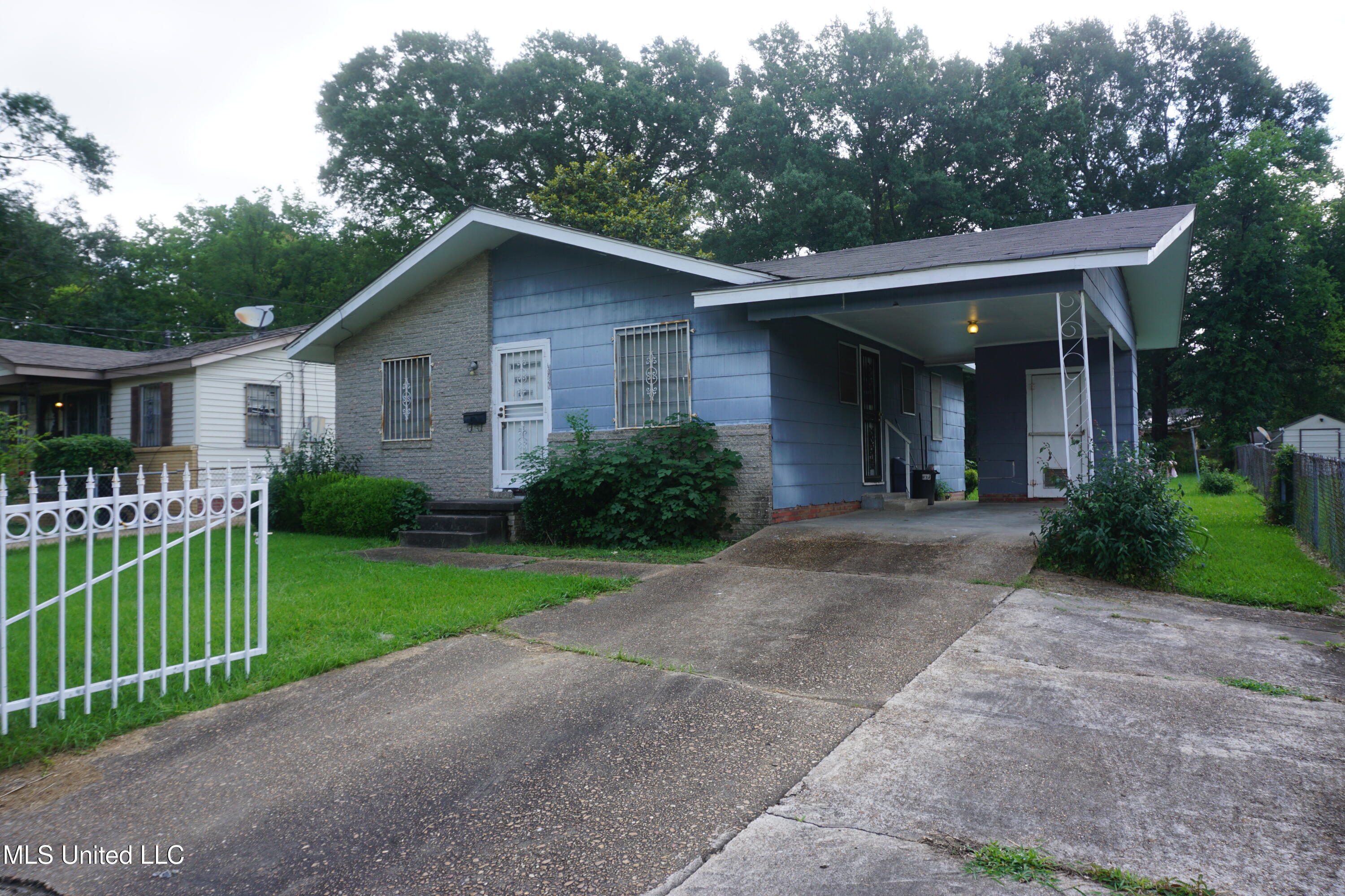 3828 California Avenue, Jackson, Mississippi image 1