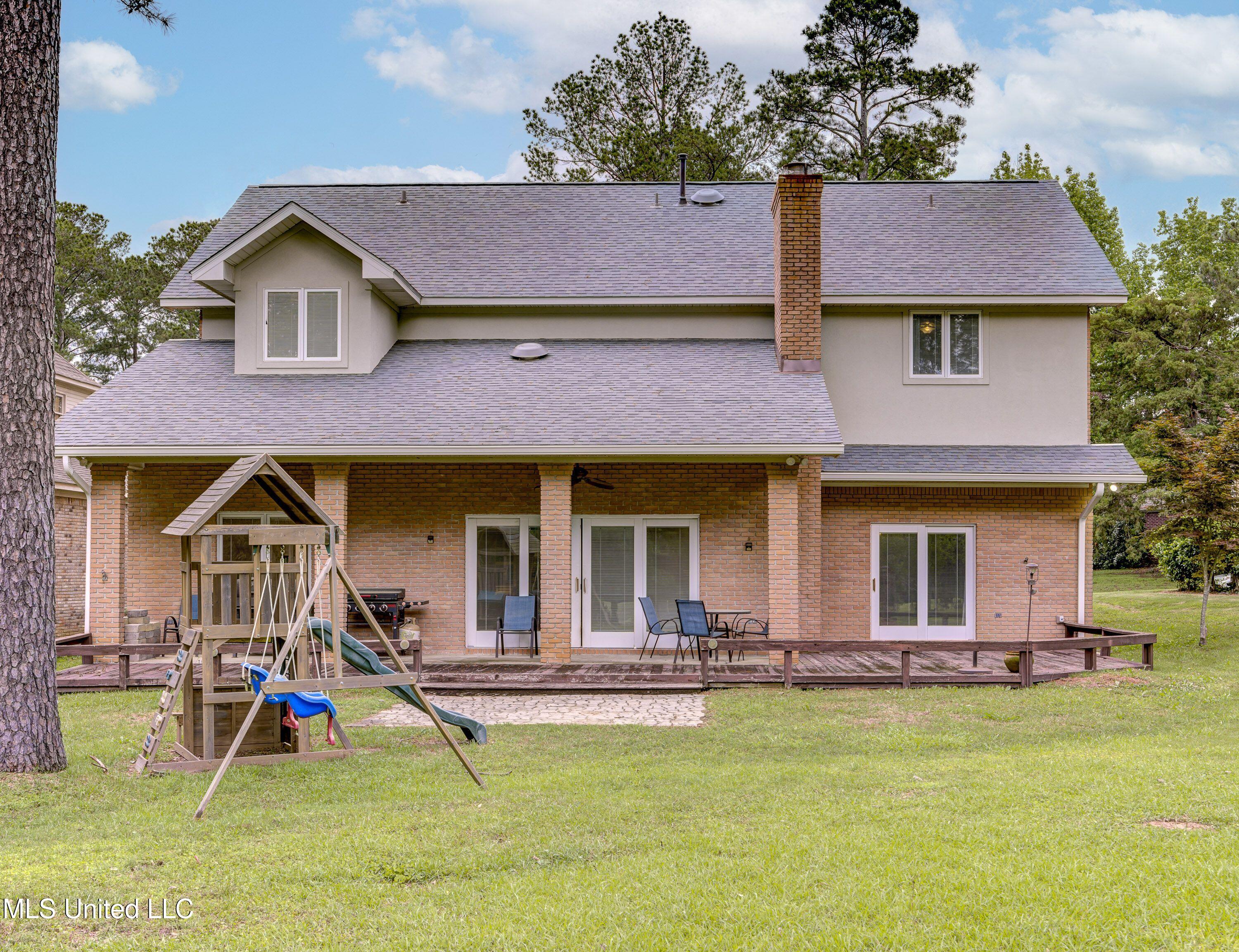 3099 E Fairway Drive, Brandon, Mississippi image 45