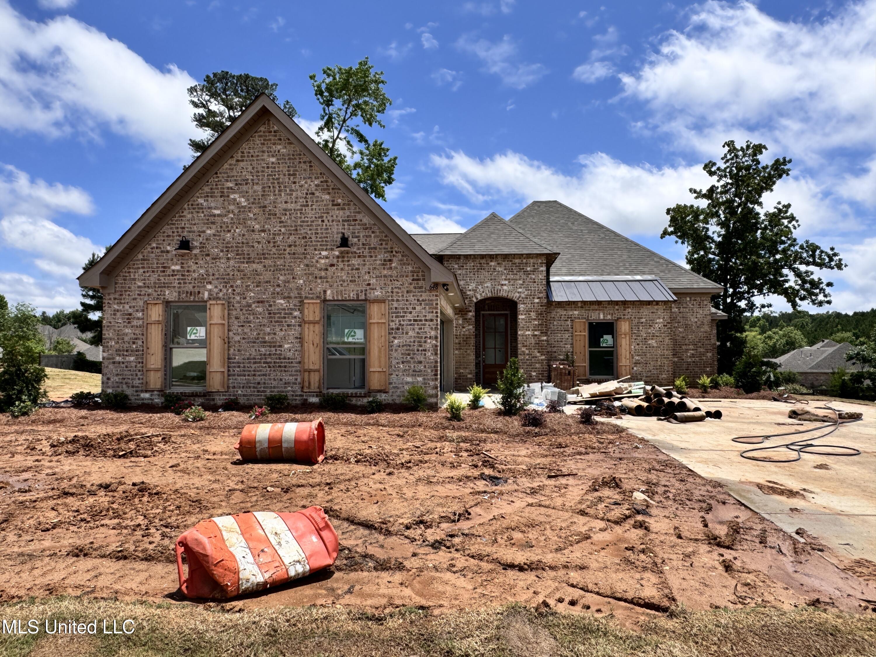 648 Prosperity Place, Brandon, Mississippi image 1
