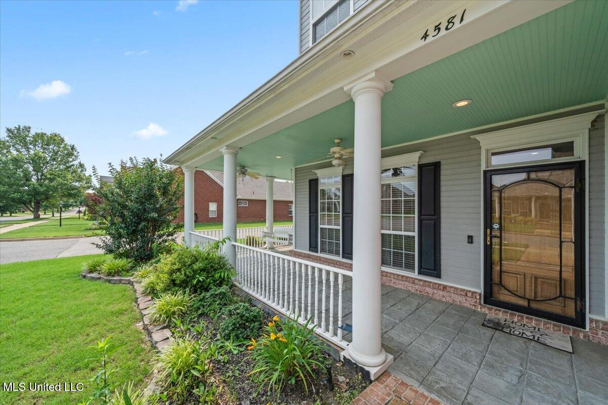 4581 Stone Cross Drive, Olive Branch, Mississippi image 4