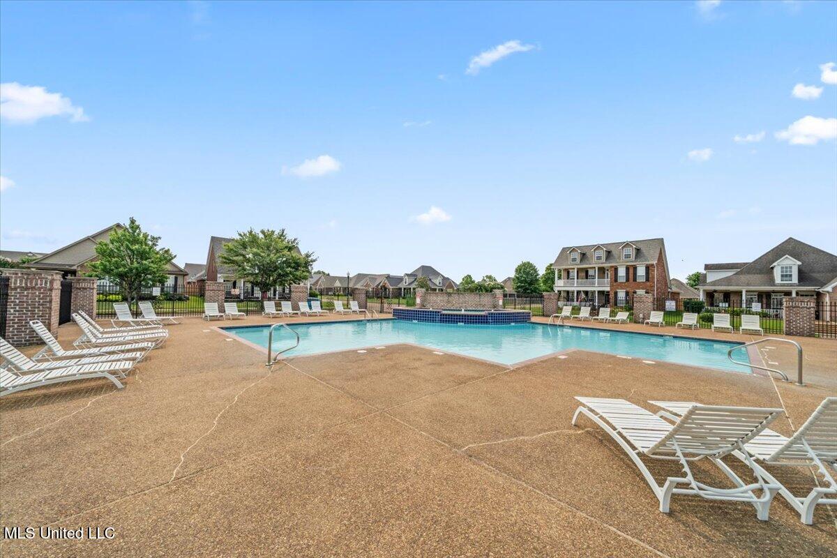 4581 Stone Cross Drive, Olive Branch, Mississippi image 28