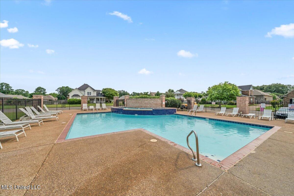4581 Stone Cross Drive, Olive Branch, Mississippi image 27
