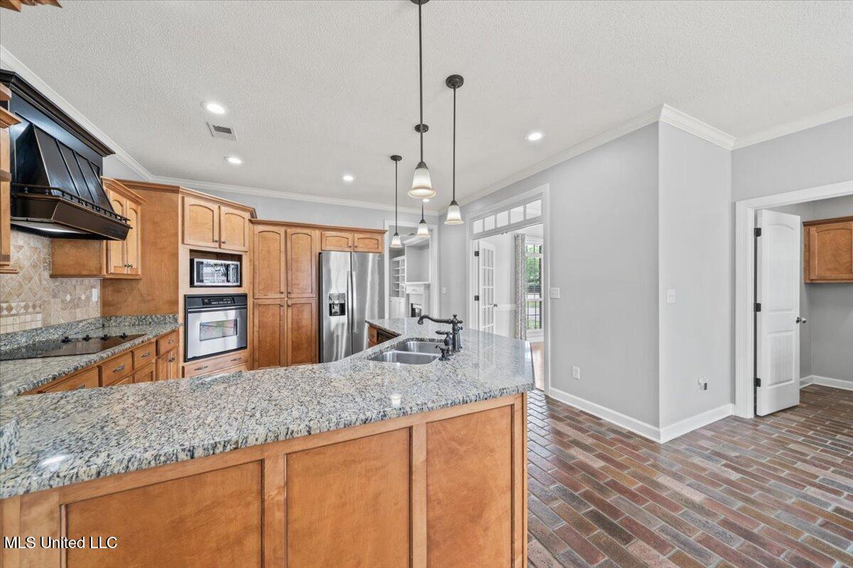 4581 Stone Cross Drive, Olive Branch, Mississippi image 11
