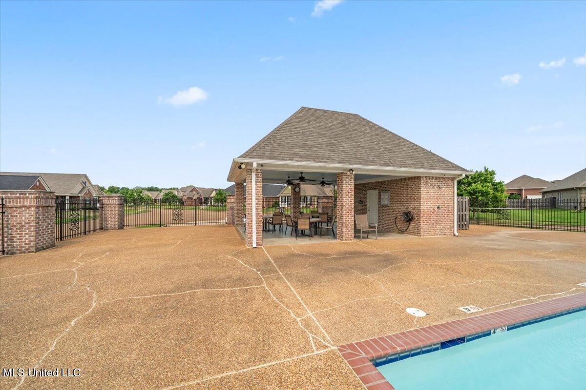 4581 Stone Cross Drive, Olive Branch, Mississippi image 29