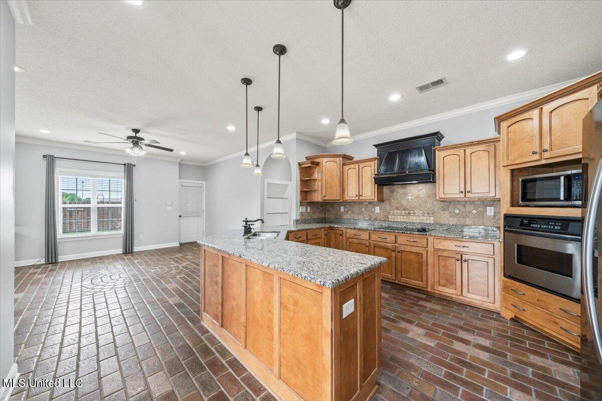 4581 Stone Cross Drive, Olive Branch, Mississippi image 8