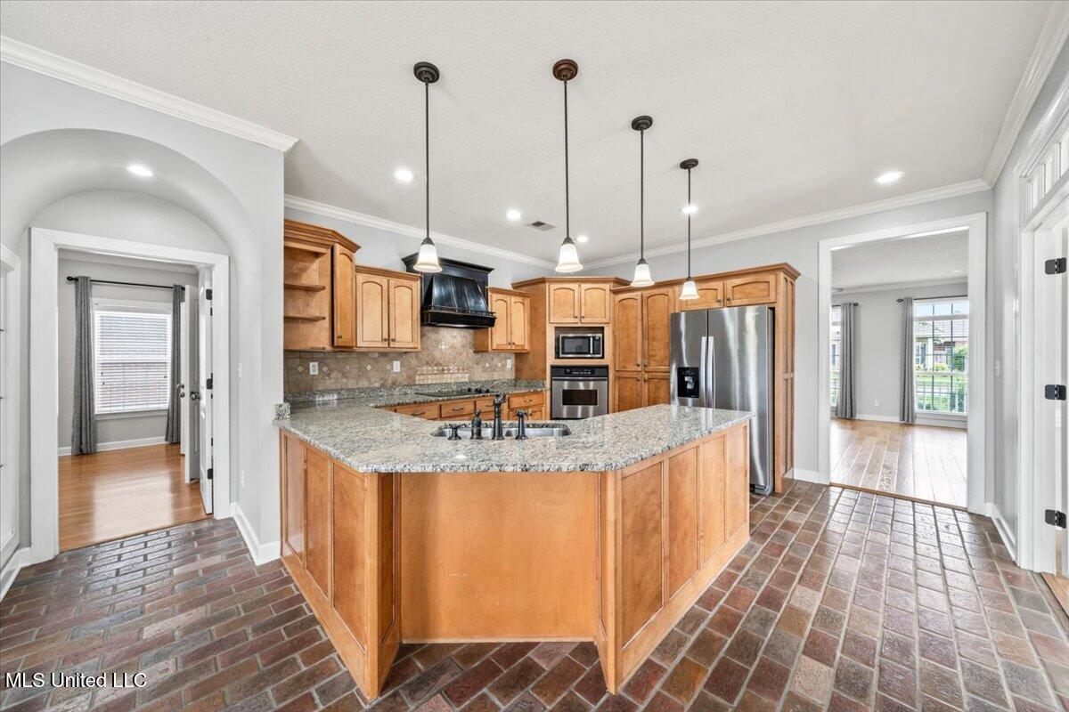 4581 Stone Cross Drive, Olive Branch, Mississippi image 9