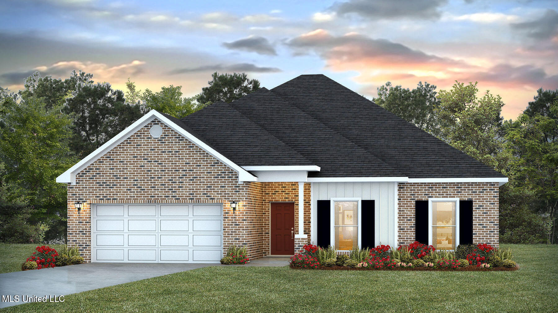 13428 Crane Drive, Vancleave, Mississippi image 1