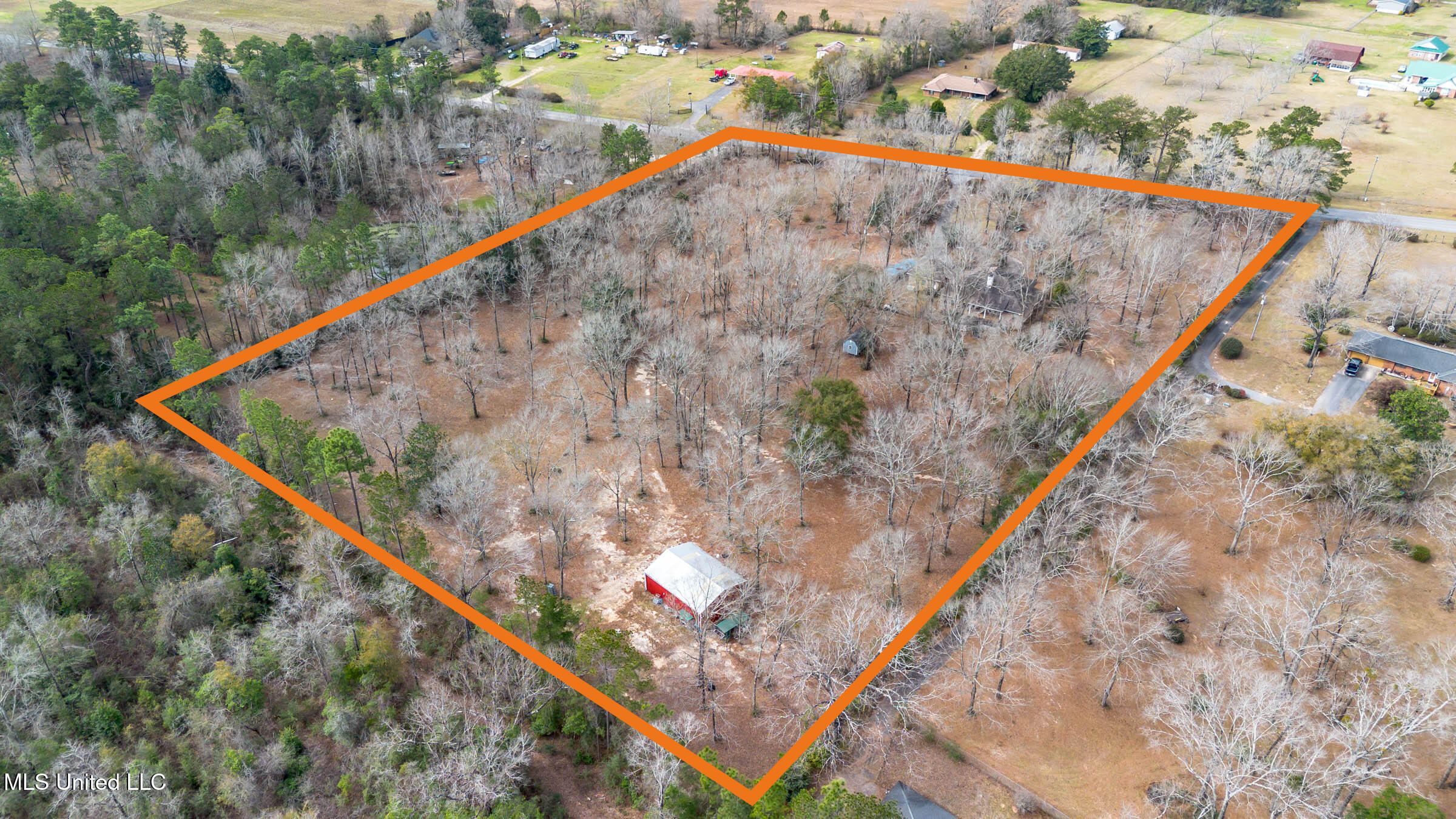 23512 Success Road, Saucier, Mississippi image 50