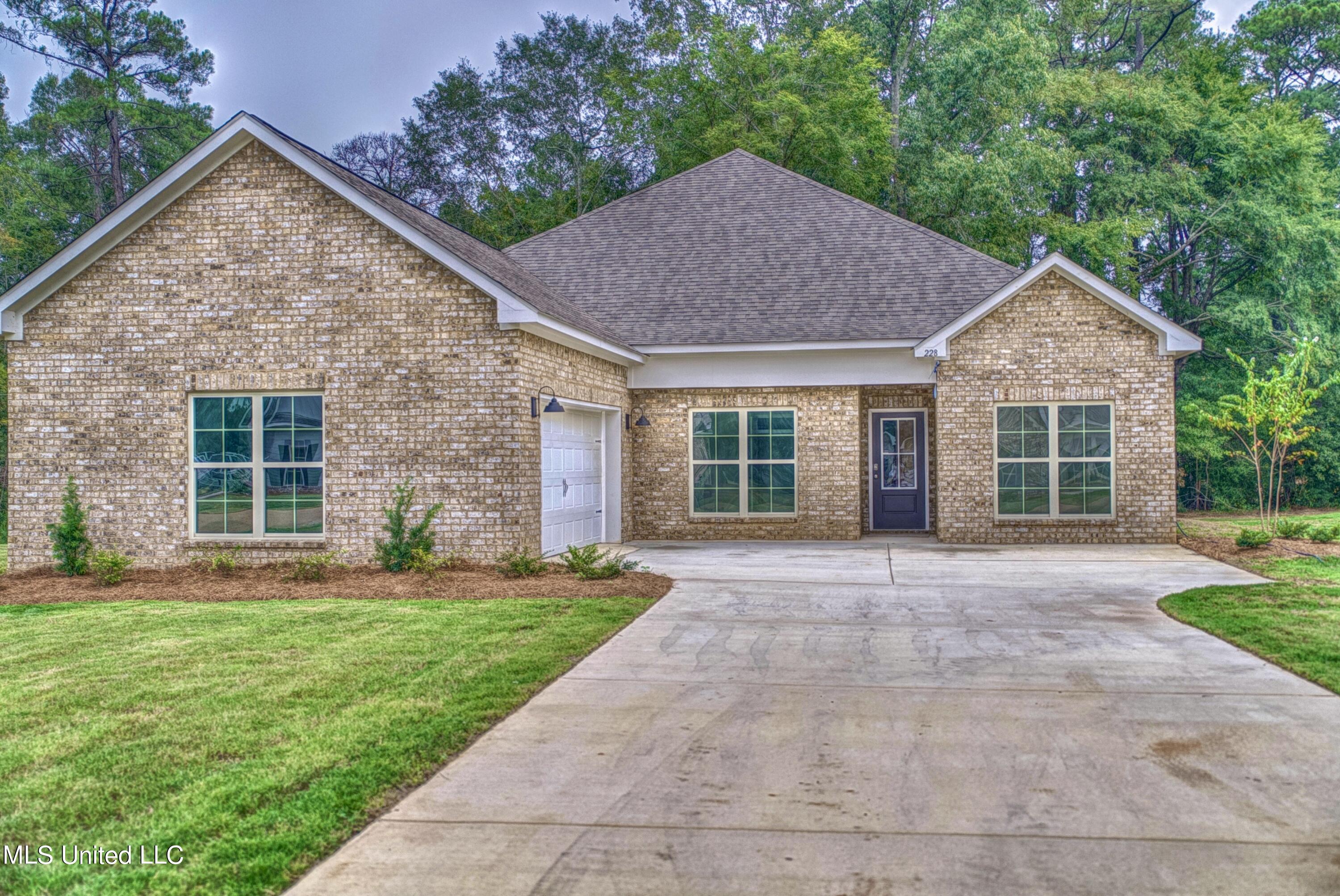 228 Deerfield Club Drive, Canton, Mississippi image 22